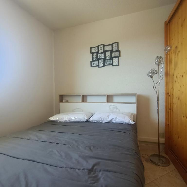 Canet-en-Roussillon: Charmant T2 avec Clim et Parking, Plage à Proximité! - FR-1-794-163 - Appartement - 10