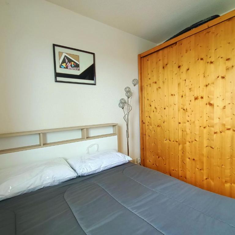 Canet-en-Roussillon: Charmant T2 avec Clim et Parking, Plage à Proximité! - FR-1-794-163 - Appartement - 11