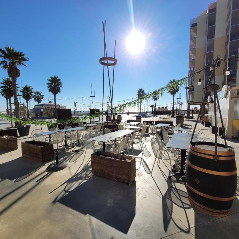 Canet-en-Roussillon: Charmant T2 avec Clim et Parking, Plage à Proximité! - FR-1-794-163 - Appartement - 16