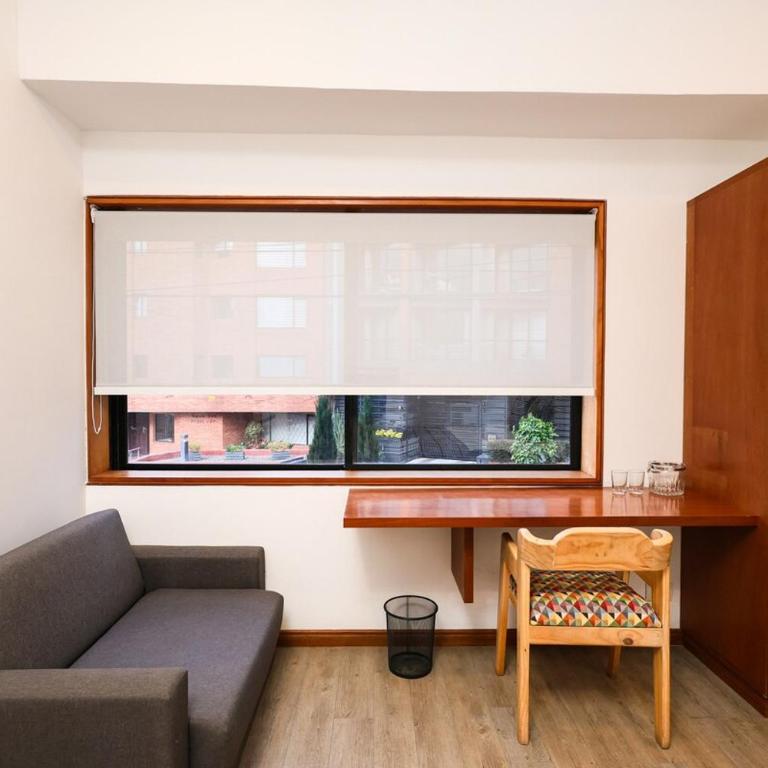 Queen Executive Suite - Casa Pardo 2-5 - Apartamento de 1 dormitorio - 1