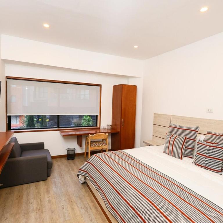 Queen Executive Suite - Casa Pardo 2-5 - Apartamento de 1 dormitorio - 8