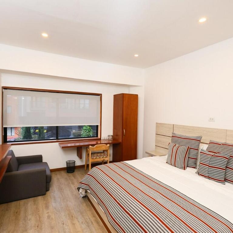 Queen Executive Suite - Casa Pardo 2-5 - Apartamento de 1 dormitorio - 12