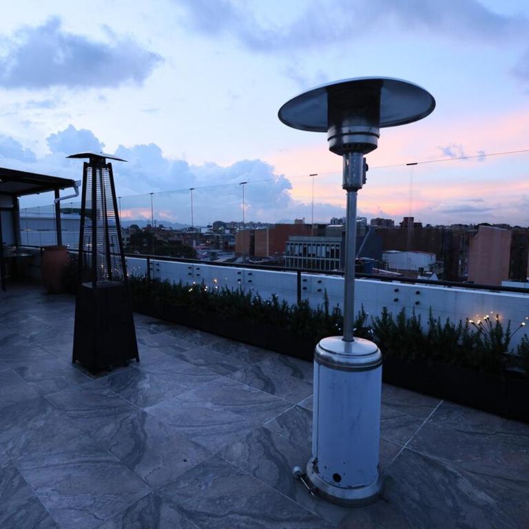 Queen Executive Suite - Casa Pardo 2-5 - Apartamento de 1 dormitorio - 25