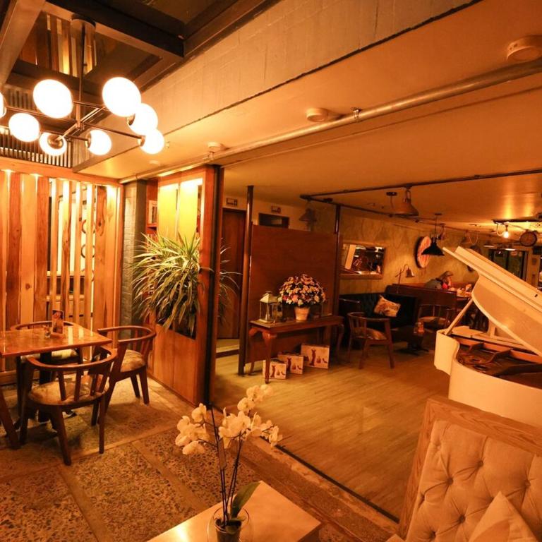 Queen Executive Suite - Casa Pardo 2-5 - Apartamento de 1 dormitorio - 36