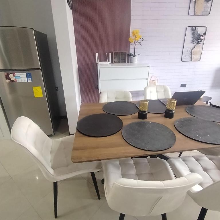 Departamento en Cica completamente Amoblado - Apartamento de 1 dormitorio - 4