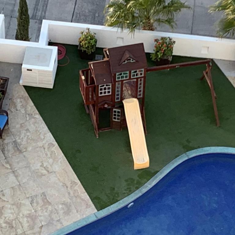 Sky & Peace - One-Bedroom Apartment - 49