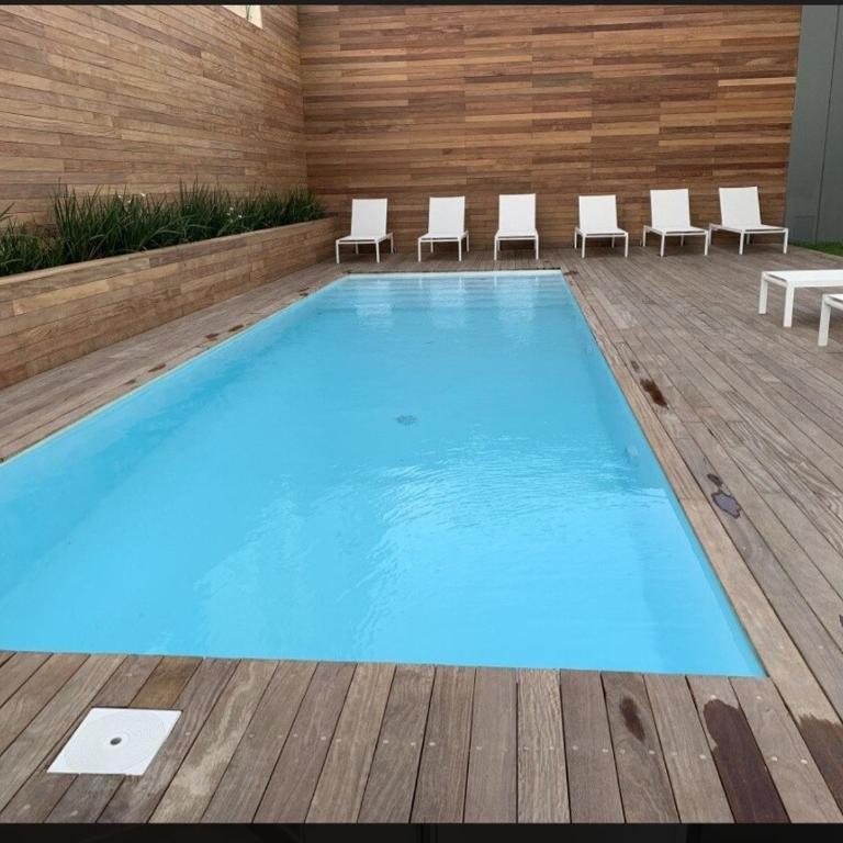 Limpieza diaria incluida - One-Bedroom Apartment with Balcony and Sea View - 15
