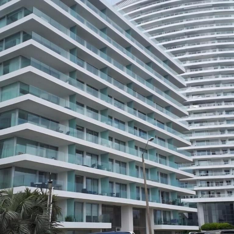 Limpieza diaria incluida - One-Bedroom Apartment with Balcony and Sea View - 17