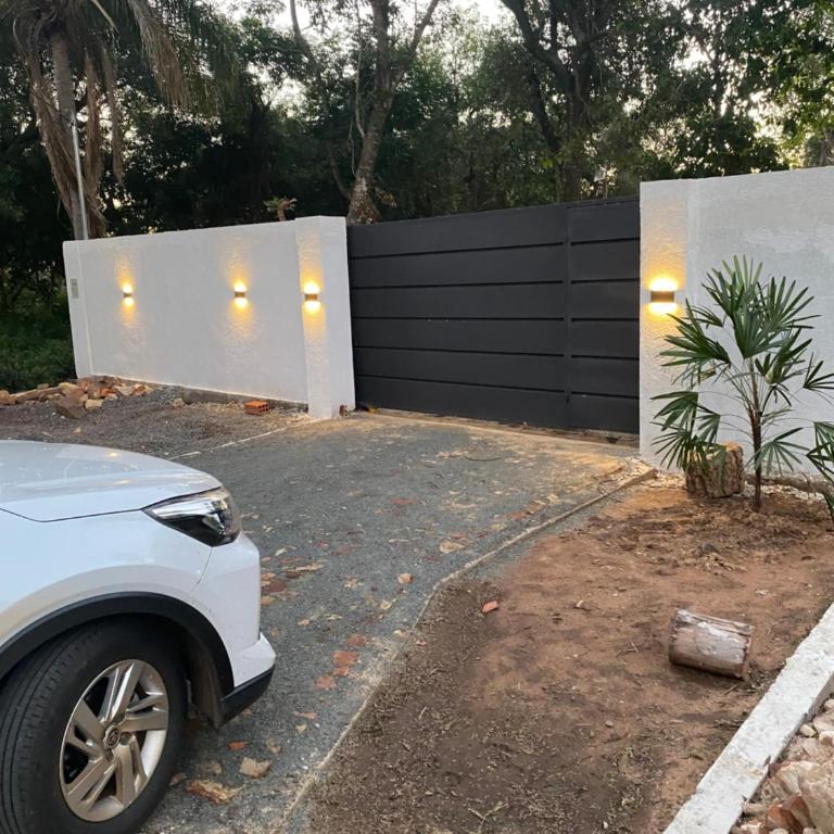 Alojamiento de Samber Nuevo y Moderno - Two-Bedroom House - 2