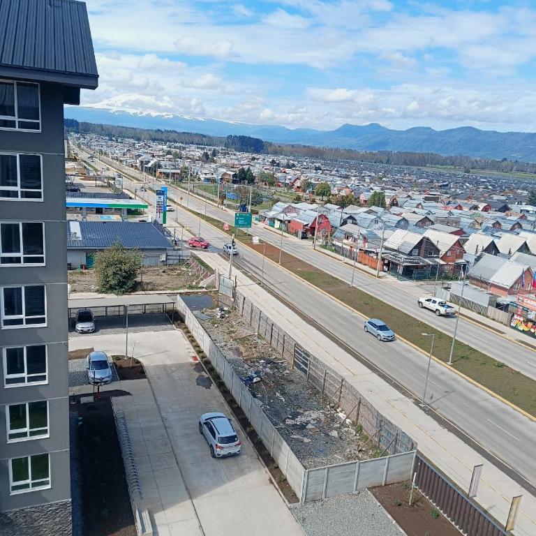 Acogedor dpto 1D 1B en villarrica - Apartamento de 1 dormitorio - 14