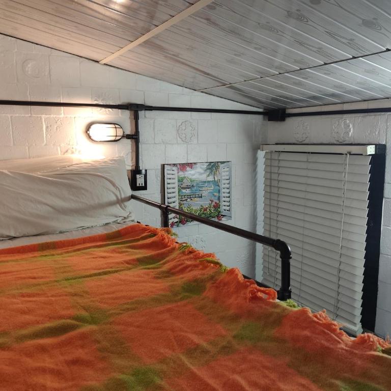 Casa Jazz - Habitación Doble Económica - 2 camas - 4