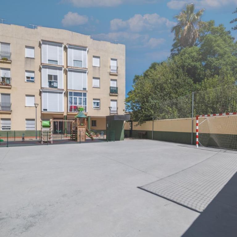 Acogedor apartamento con parque infantil - Apartamento de 2 dormitorios - 1