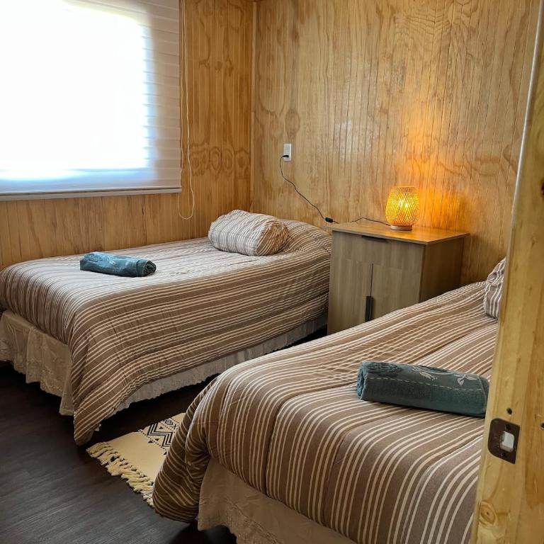 Cabaña Acogedora Puerto Natales - Two-Bedroom House - 2