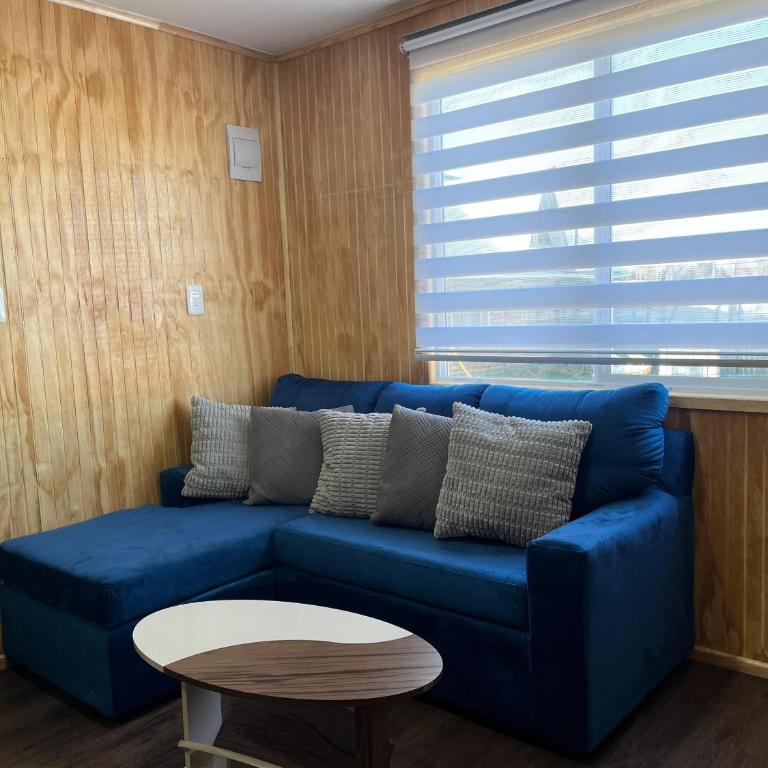 Cabaña Acogedora Puerto Natales - Two-Bedroom House - 4