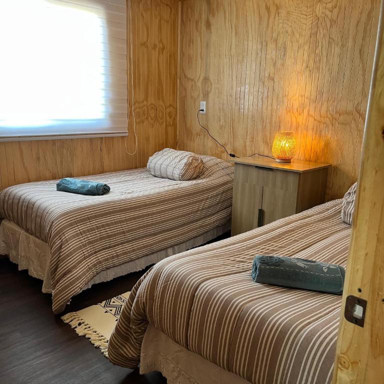 Cabaña Acogedora Puerto Natales - Two-Bedroom House - 5