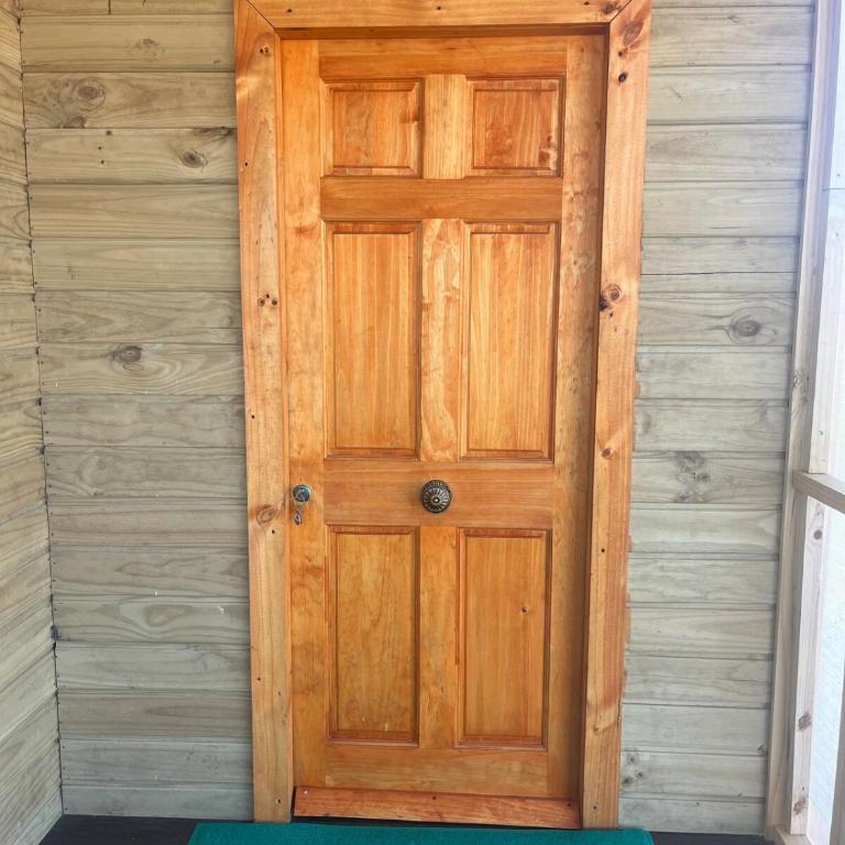 Cabaña Acogedora Puerto Natales - Two-Bedroom House - 6