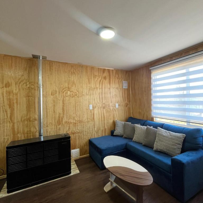 Cabaña Acogedora Puerto Natales - Two-Bedroom House - 8