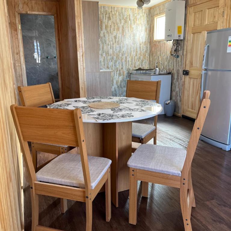 Cabaña Acogedora Puerto Natales - Two-Bedroom House - 9
