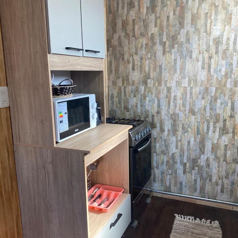 Cabaña Acogedora Puerto Natales - Two-Bedroom House - 12