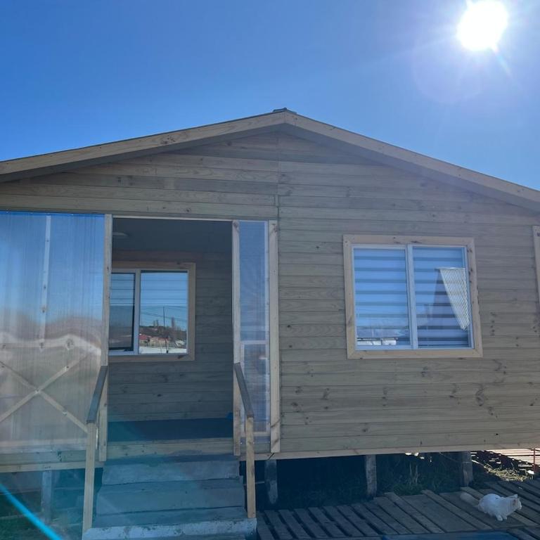 Cabaña Acogedora Puerto Natales - Two-Bedroom House - 15