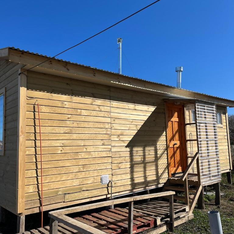 Cabaña Acogedora Puerto Natales - Two-Bedroom House - 16