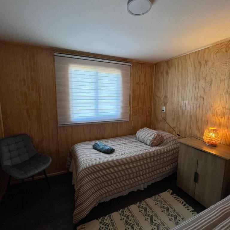 Cabaña Acogedora Puerto Natales - Two-Bedroom House - 20