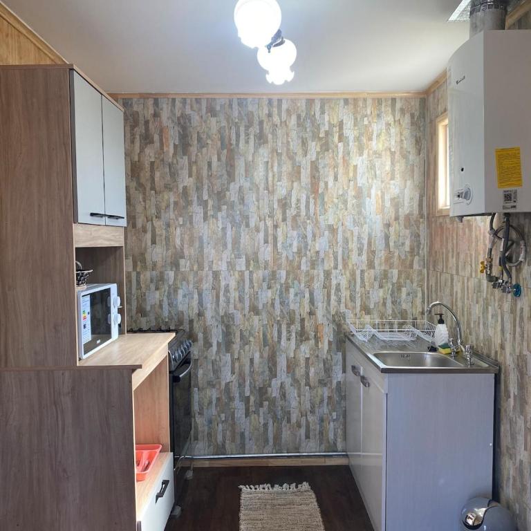 Cabaña Acogedora Puerto Natales - Two-Bedroom House - 21