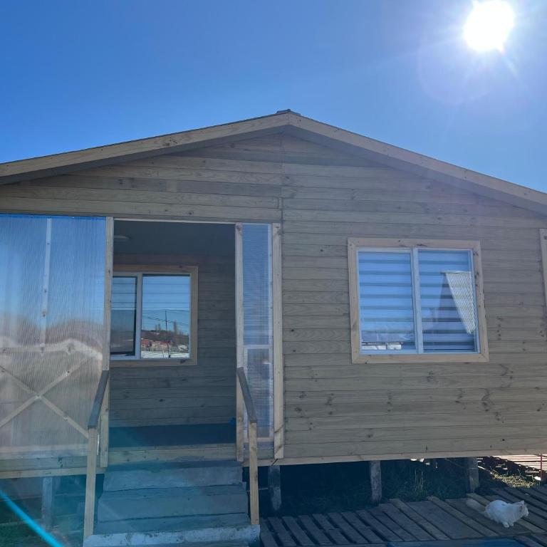 Cabaña Acogedora Puerto Natales - Two-Bedroom House - 29
