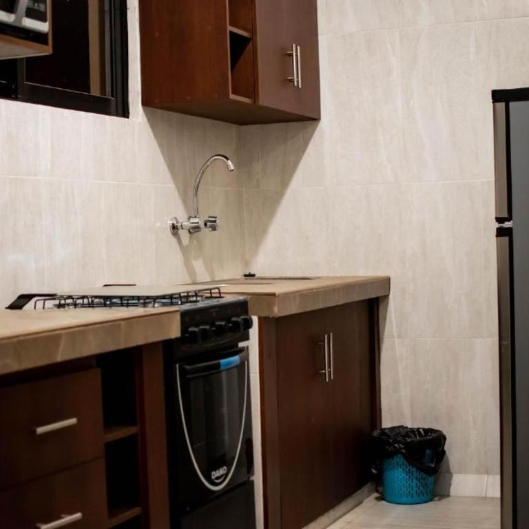 Departamento céntrico y acogedor en la hermosa ciudad de Cochabamba 1 - One-Bedroom Apartment - 6