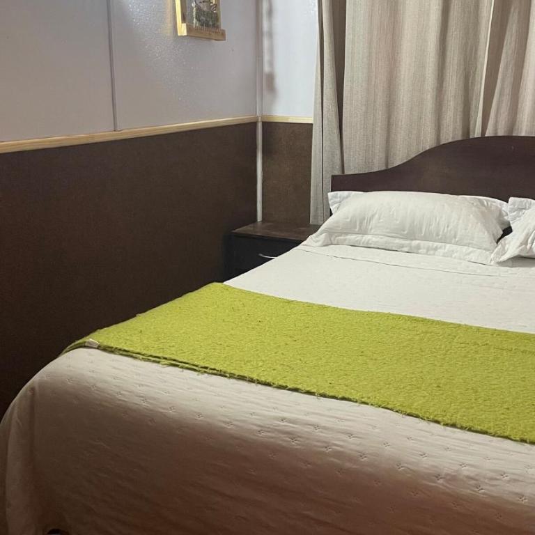 Cabañas Cordillera - Two-Bedroom House - 11