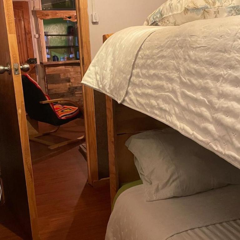 Cabañas Cordillera - Two-Bedroom House - 12
