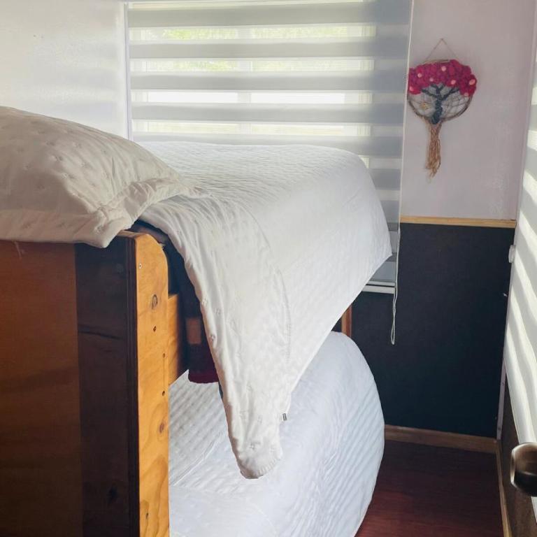 Cabañas Cordillera - Two-Bedroom House - 13