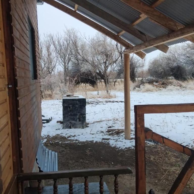 Cabaña La 40 "Relax y descanso en zona de chacras" - Apartamento de 1 dormitorio - 1