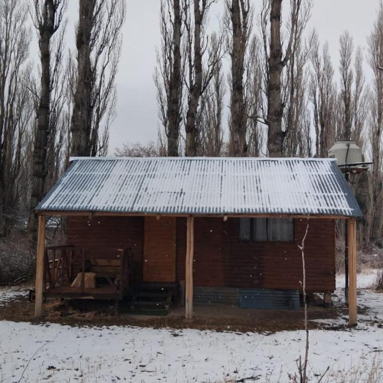 Cabaña La 40 "Relax y descanso en zona de chacras" - Apartamento de 1 dormitorio - 15