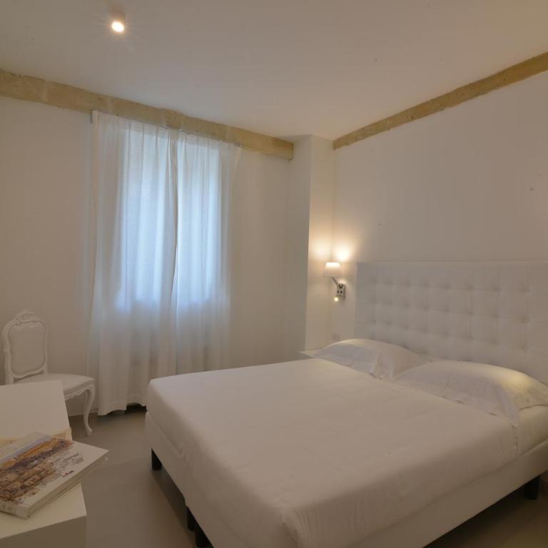 Casa Blanca Matera - Camera Deluxe Matrimoniale/Doppia con Letti Singoli - 1