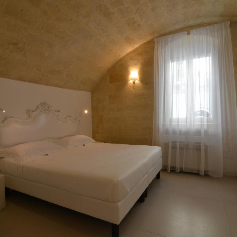 Casa Blanca Matera - Camera Tripla Luxury - 3