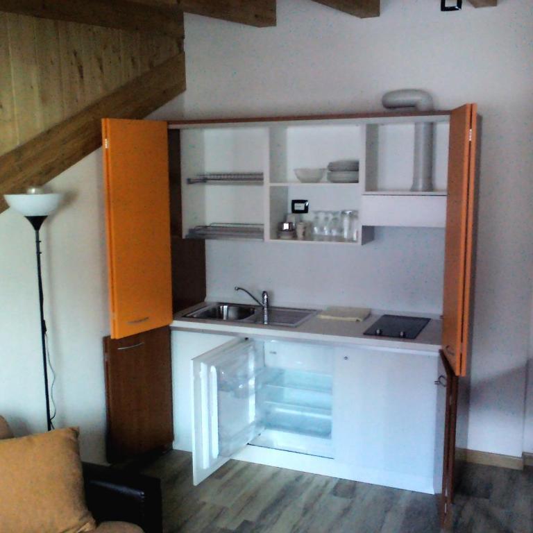 Residence Acero Rosso - Monolocale - 3