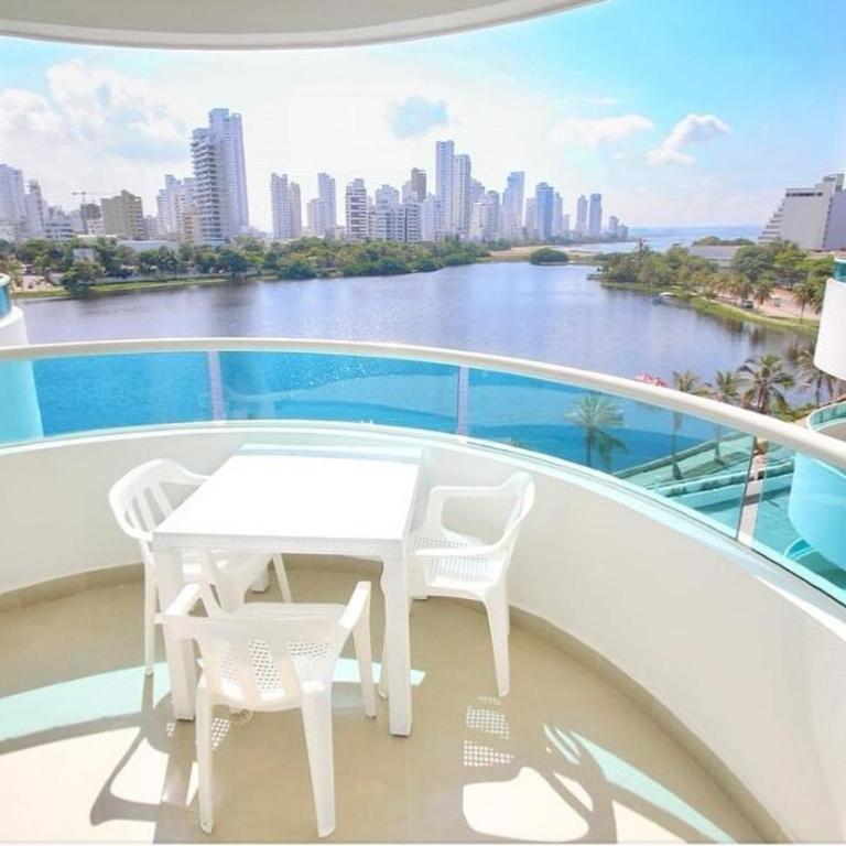 Hopedaje,delux,Cartagena,Turismocolombia-fit, - Apartamento de 2 dormitorios - 1
