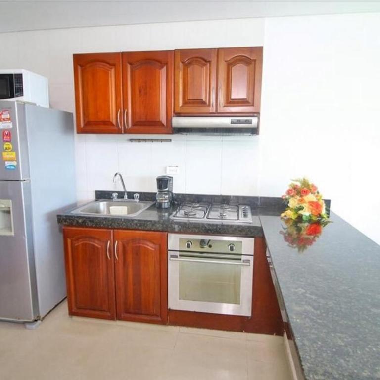 Hopedaje,delux,Cartagena,Turismocolombia-fit, - Apartamento de 2 dormitorios - 3