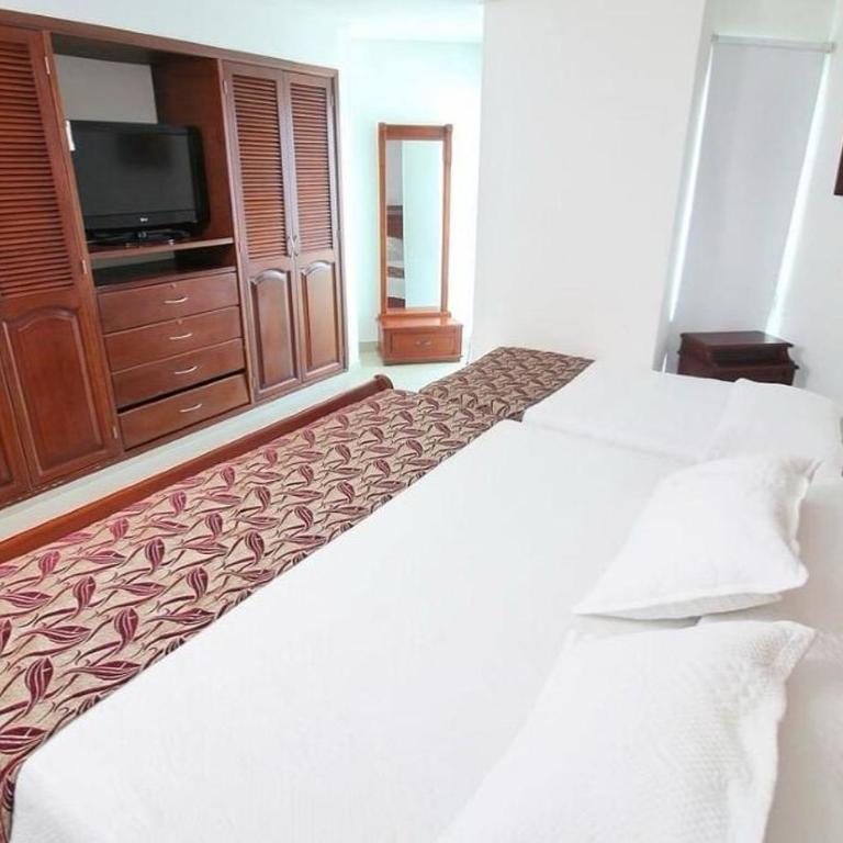 Hopedaje,delux,Cartagena,Turismocolombia-fit, - Apartamento de 2 dormitorios - 4
