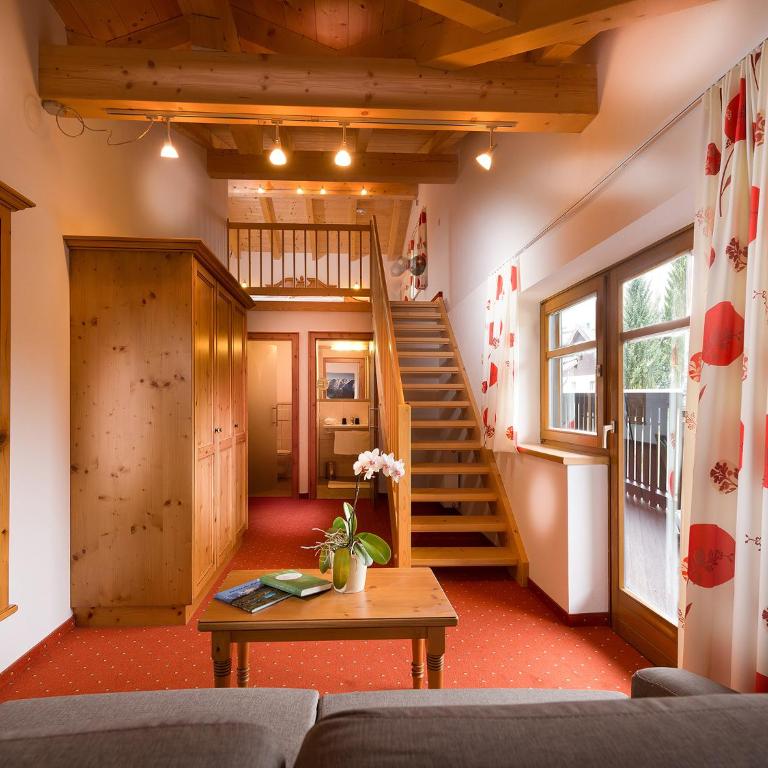 Hotel Quehenberger - Suite mit Balkon - 4
