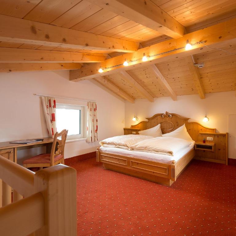 Hotel Quehenberger - Suite mit Balkon - 6