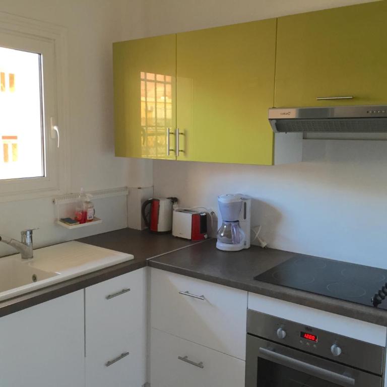 Appartement Front de Mer - Apartment with Sea View - 8