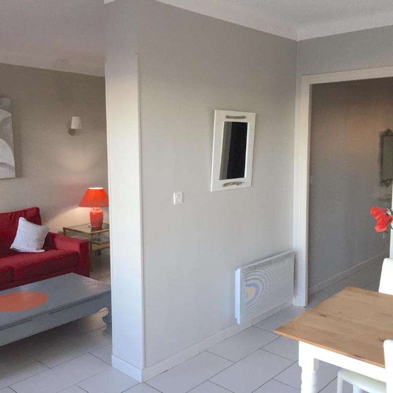 Appartement Front de Mer - Apartment with Sea View - 10
