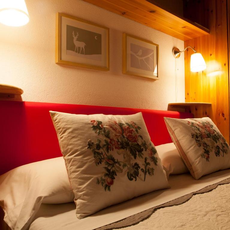 Le Rosier B&B e Appartamento - Camera Standard Matrimoniale/Doppia con Letti Singoli con Vista Giardino - 14