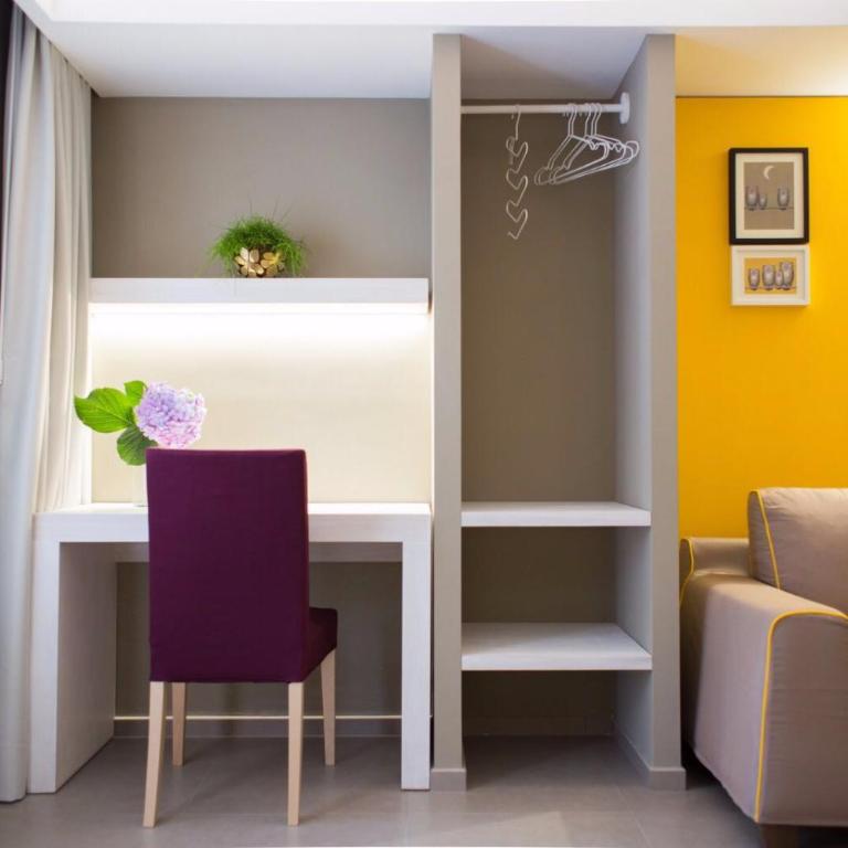 Relais del Corso - Suite Superior - 4