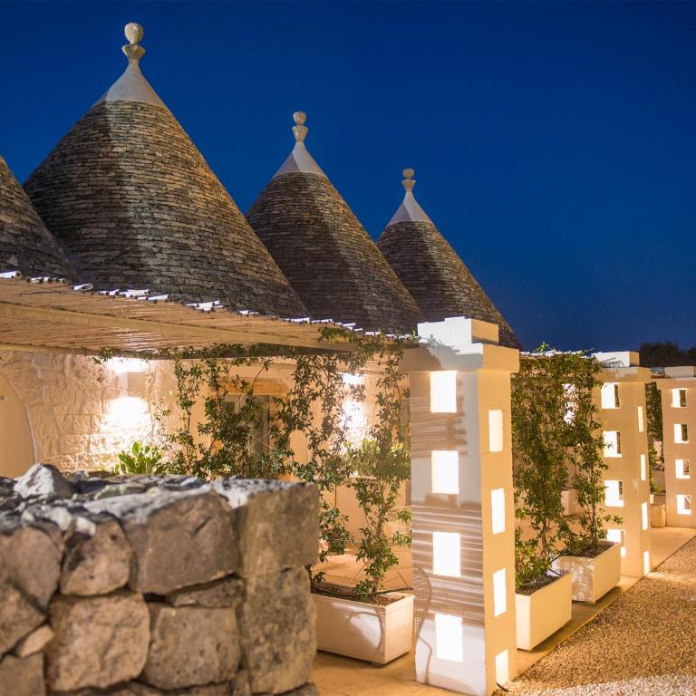 Nina Trulli Resort - Suite - 16