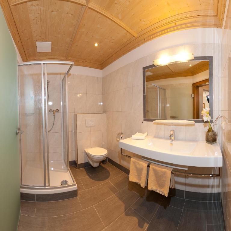 Hotel Quehenberger - Suite mit Balkon - 2