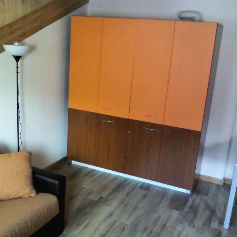 Residence Acero Rosso - Monolocale - 5