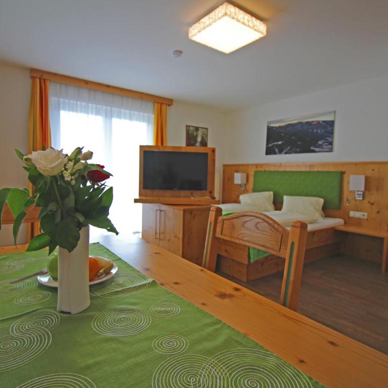 Hotel Käferhube - Familienzimmer - 5
